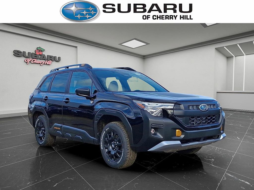 New 2026 Subaru Forester Wilderness image 1