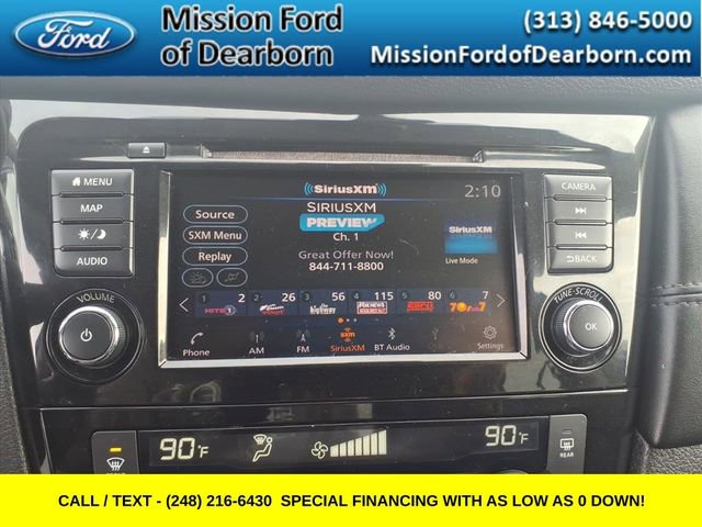 Used 2020 Nissan Rogue SL image 17