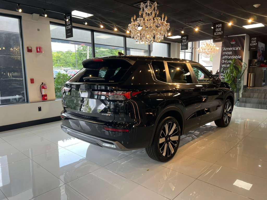 New 2026 Mitsubishi Outlander SE AWD/4WD image 5
