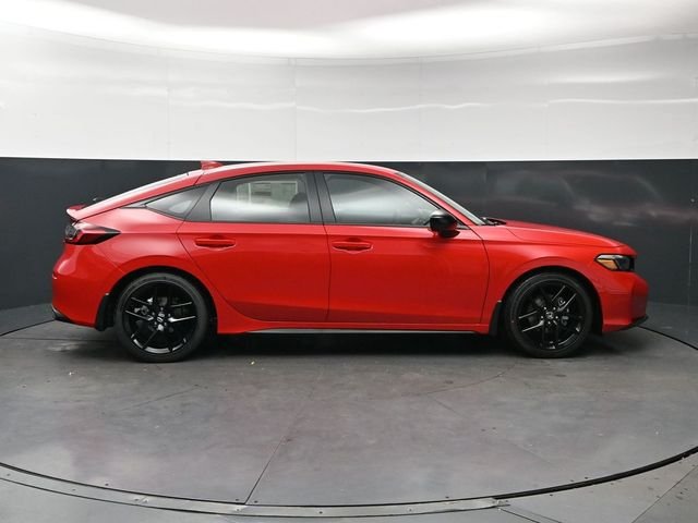 New 2026 Honda Civic Sport image 4