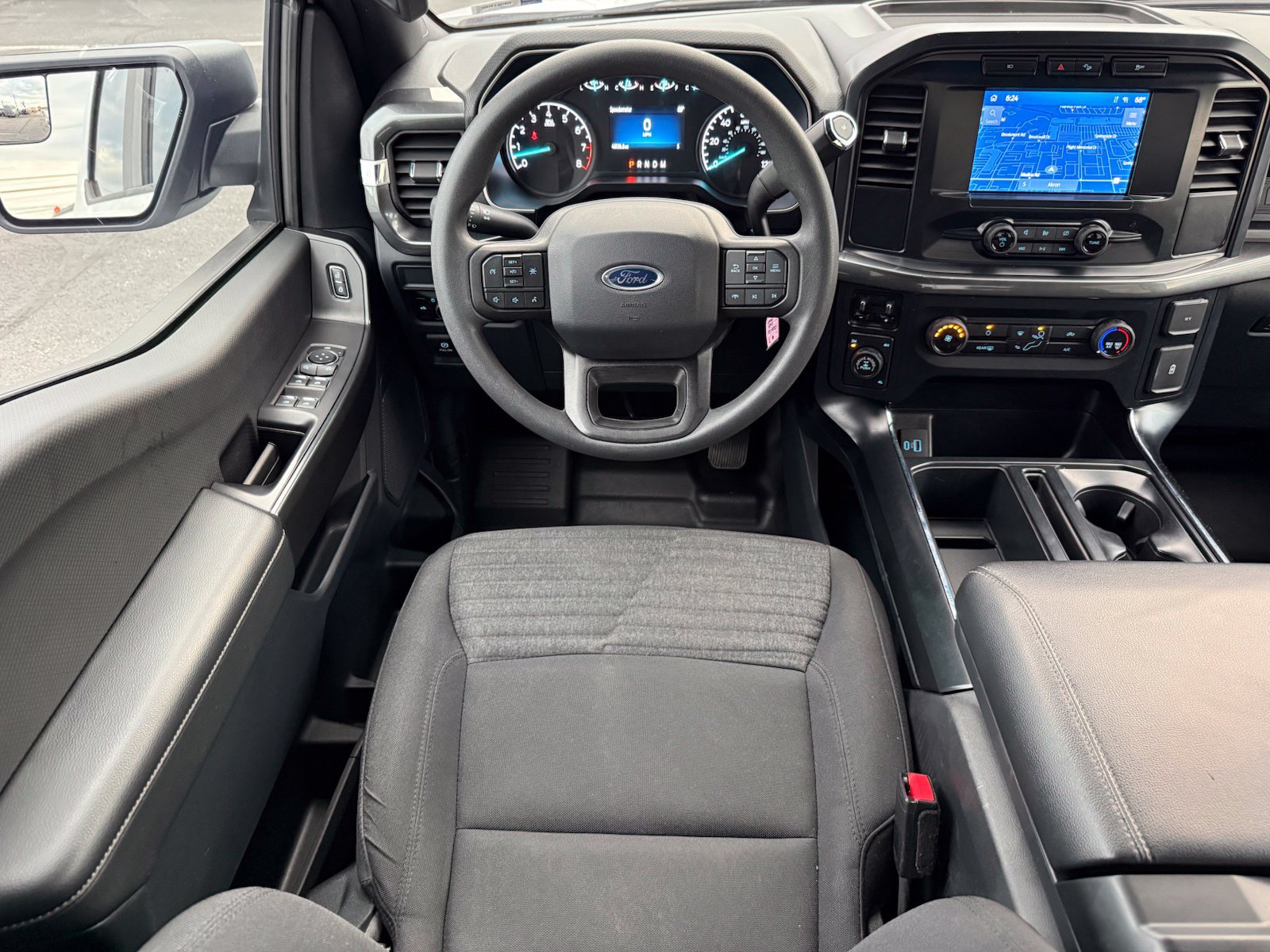 Used 2023 Ford F150 XL w/ STX Appearance Package AWD/4WD image 28