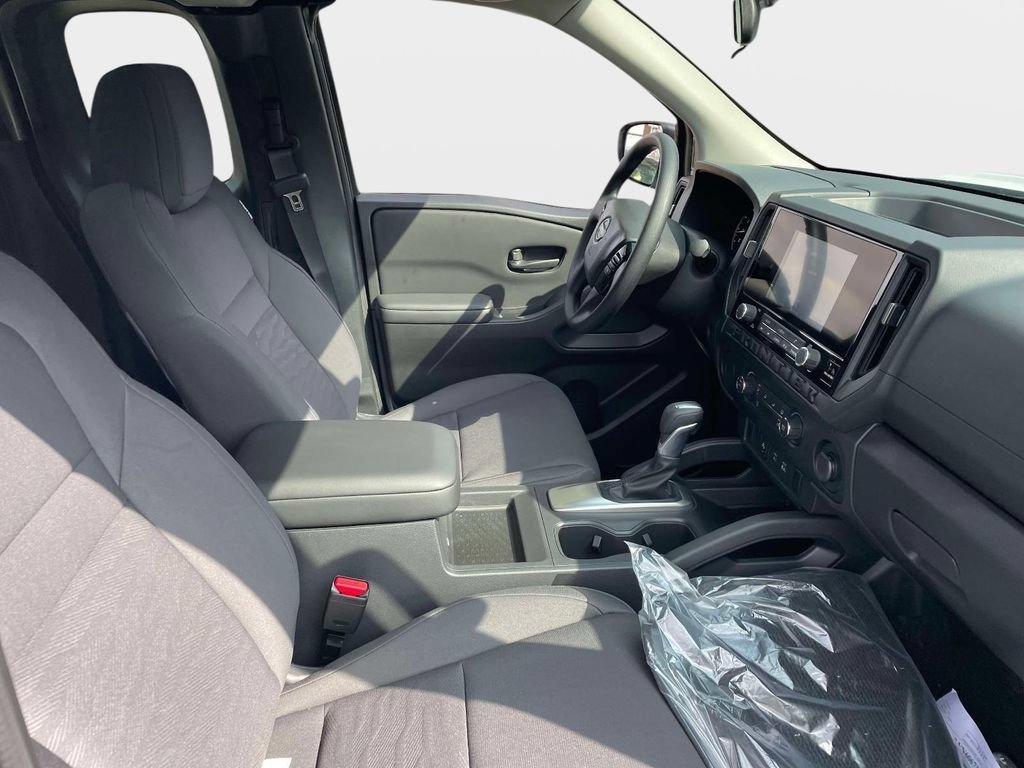 New 2027 Nissan Frontier S RWD image 12