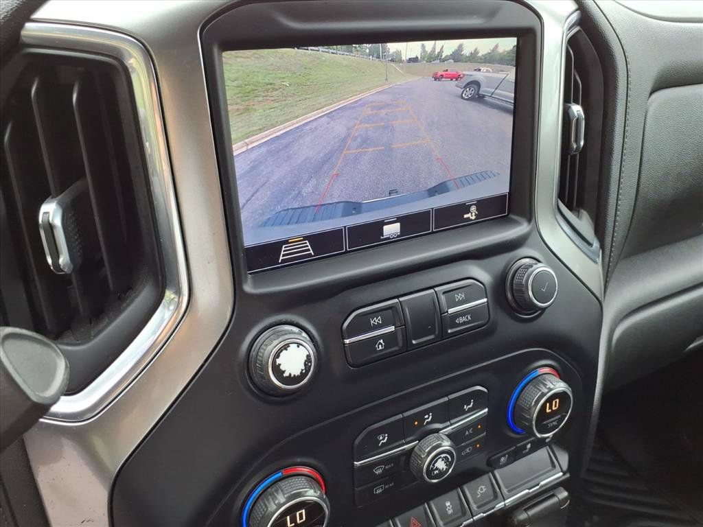 Used 2020 Chevrolet Silverado 2500 LTZ w/ LTZ Convenience Package AWD/4WD image 35
