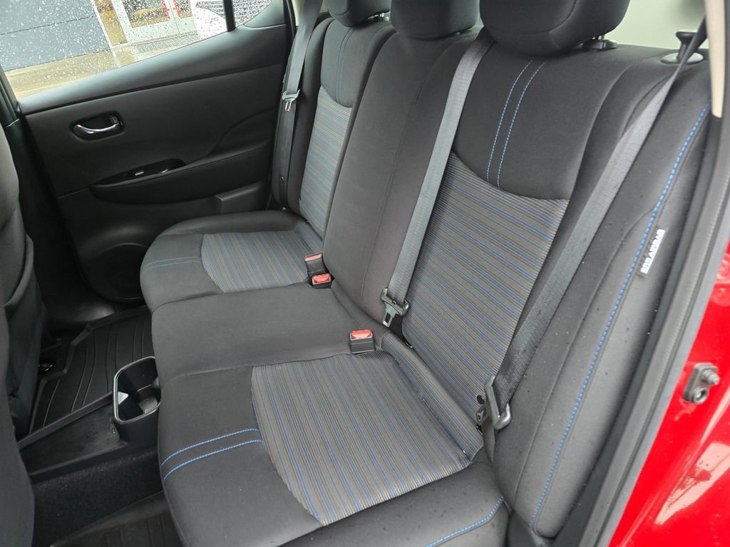 Used 2024 Nissan Leaf SV Plus FWD image 13