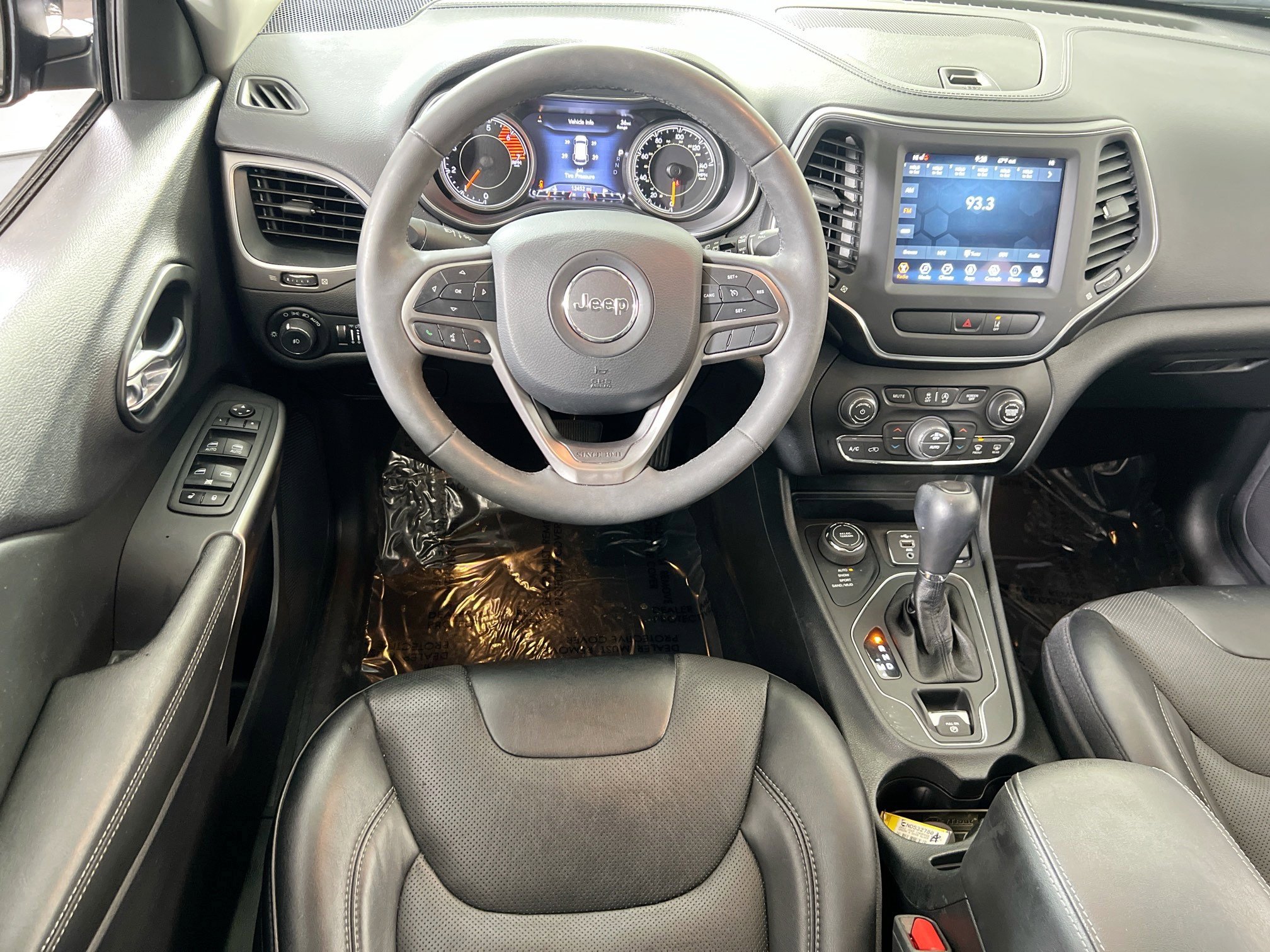 Used 2022 Jeep Cherokee Latitude Lux image 21