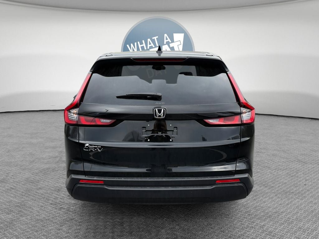 Used 2026 Honda CR-V EX image 5