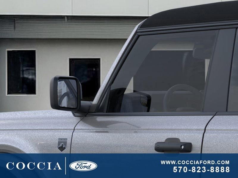 New 2026 Ford Bronco Big Bend AWD/4WD image 22
