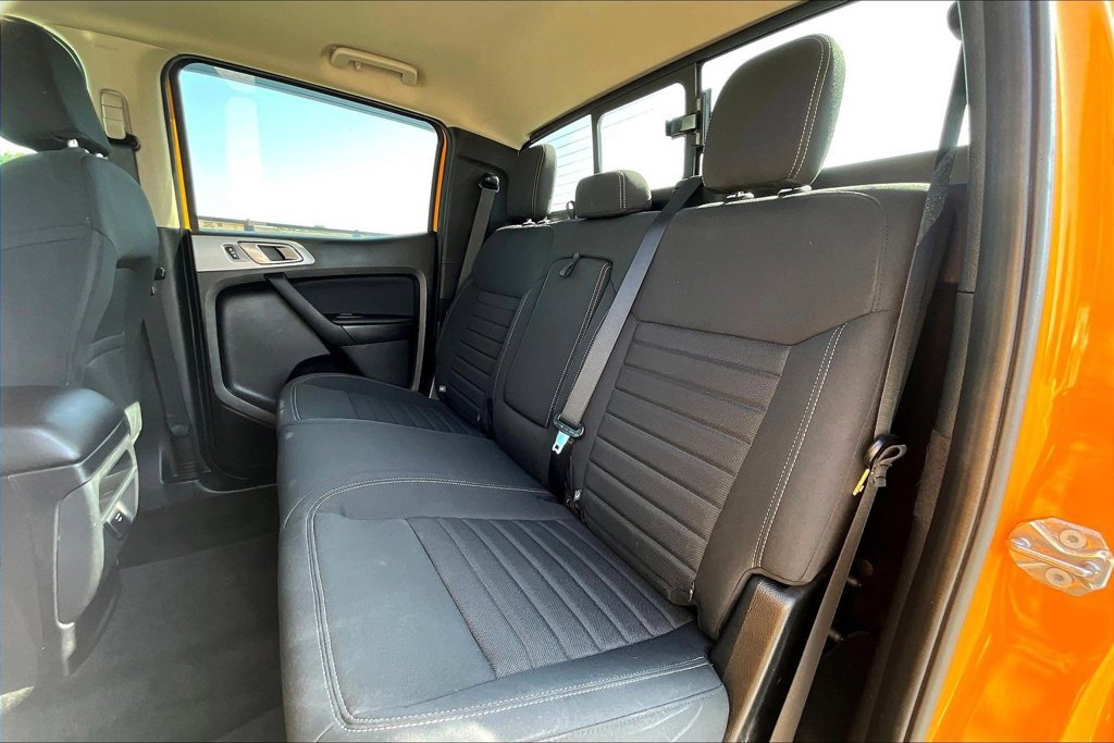 Used 2021 Ford Ranger XLT w/ Equipment Group 302A High AWD/4WD image 28
