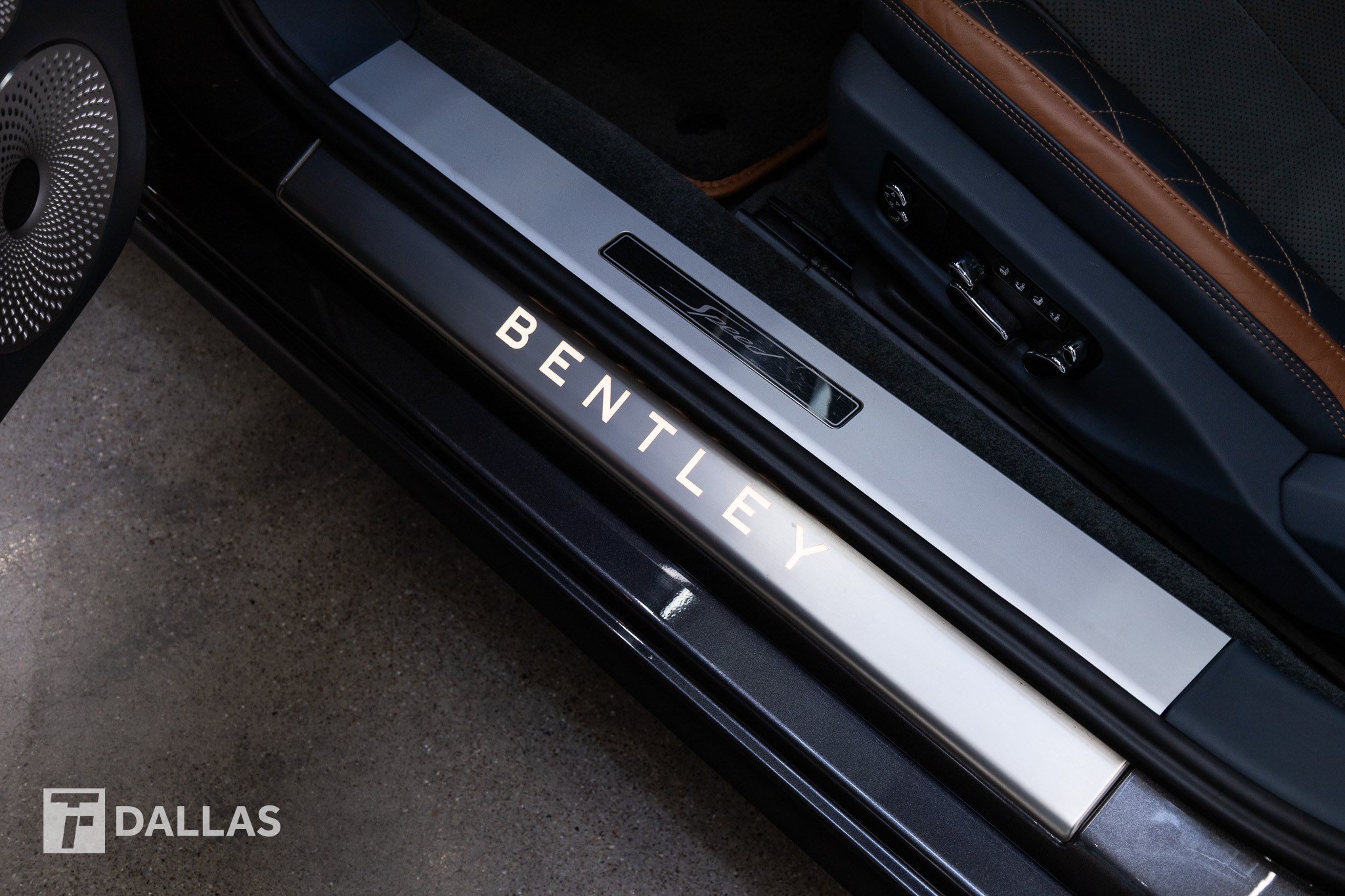Used 2023 Bentley Continental GT Speed AWD/4WD image 24