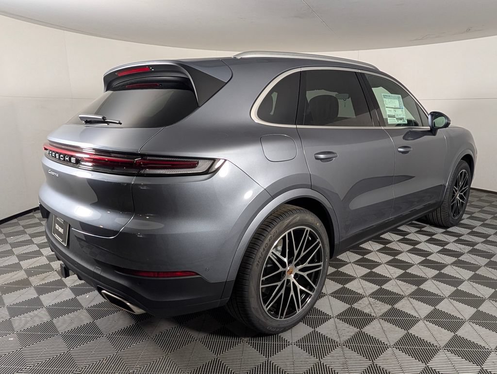 New 2026 Porsche Cayenne AWD/4WD image 7