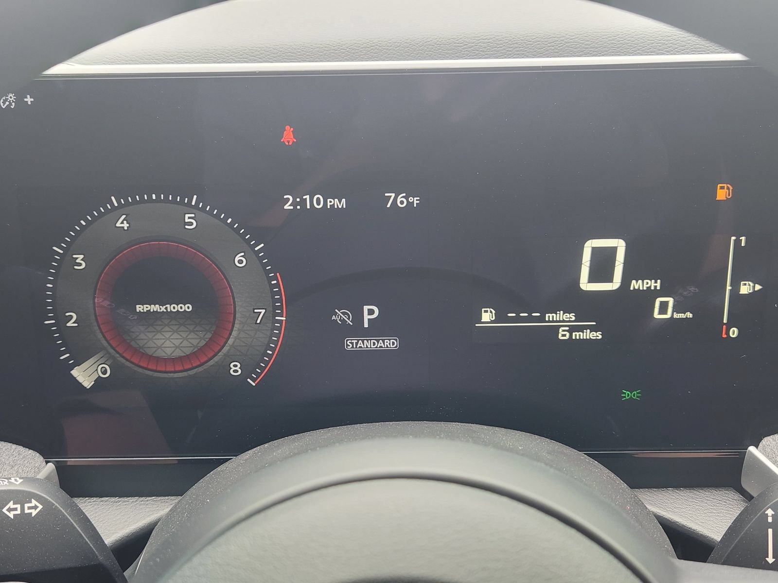 New 2026 Nissan Kicks SV w/ Charging Package FWD image 15
