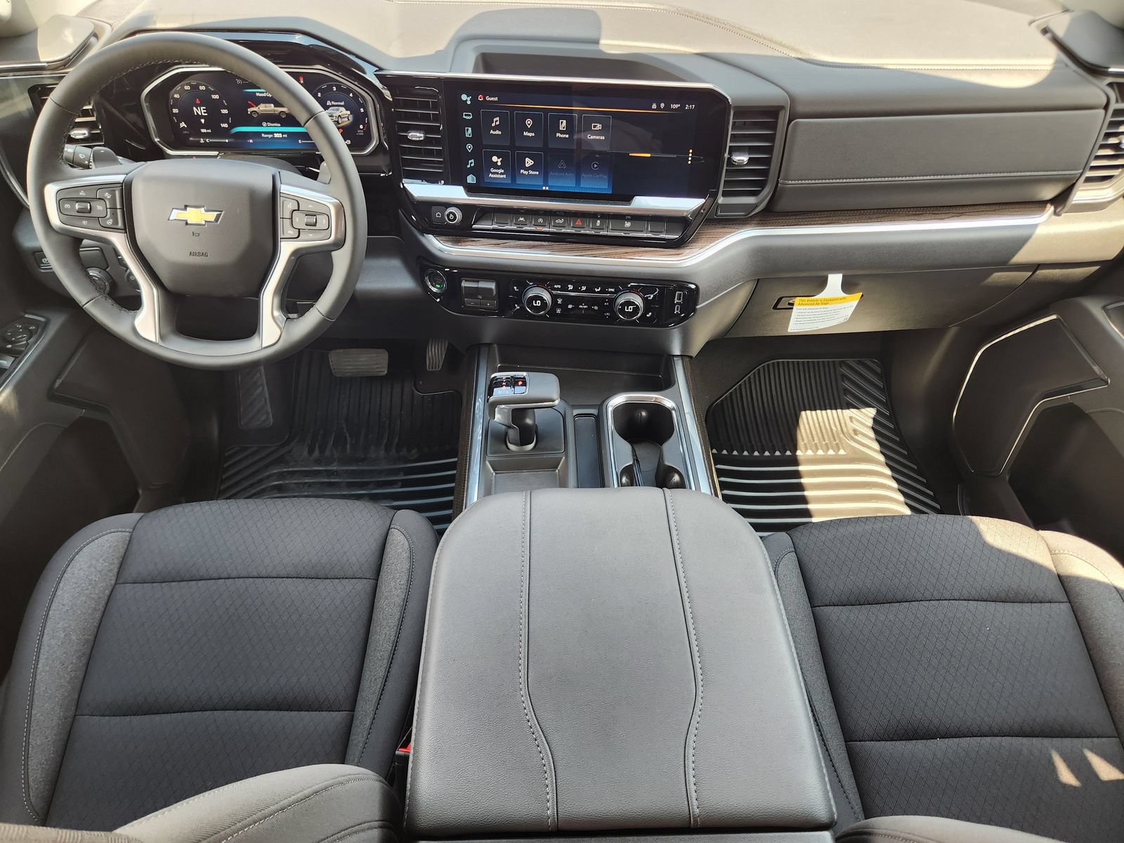 New 2026 Chevrolet Silverado 1500 LT w/ Texas Edition Plus RWD image 23