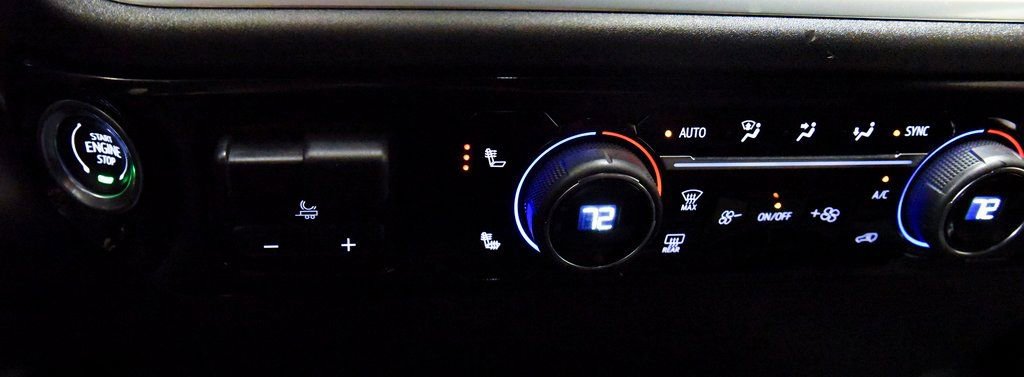 Used 2025 Chevrolet Silverado 1500 LT w/ Work Truck Package image 25