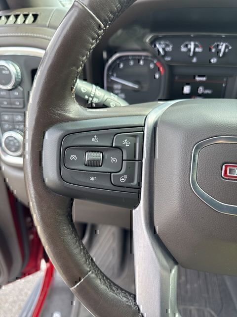 Used 2022 GMC Sierra 1500 SLT w/ SLT Premium Plus Package AWD/4WD image 22