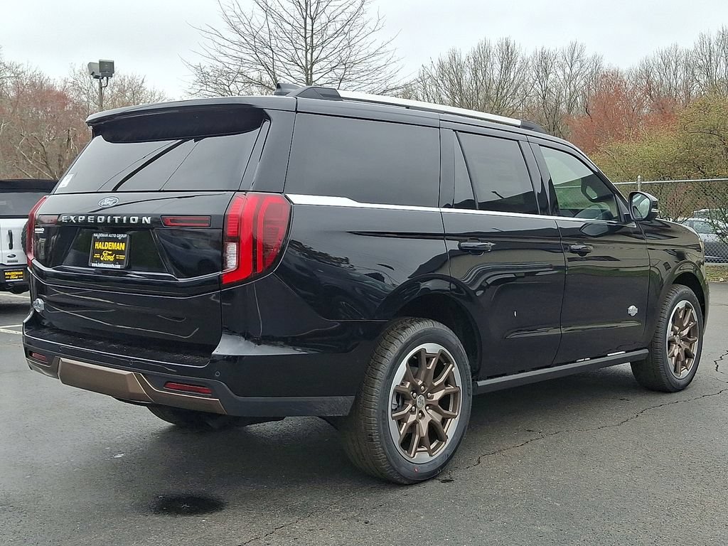 New 2026 Ford Expedition King Ranch AWD/4WD image 4