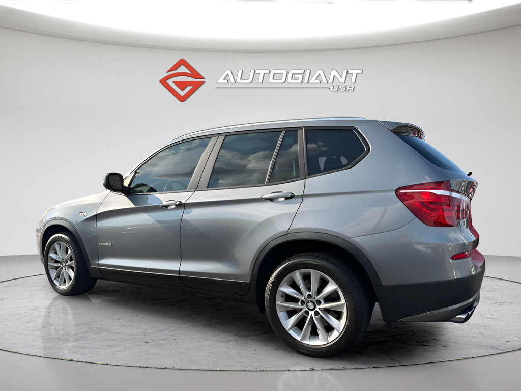 Used 2014 BMW X3 xDrive28i AWD/4WD image 4