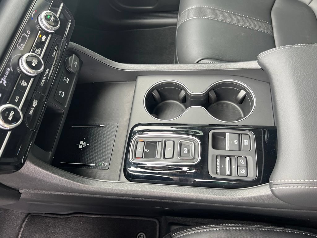 New 2027 Honda HR-V EX-L image 37