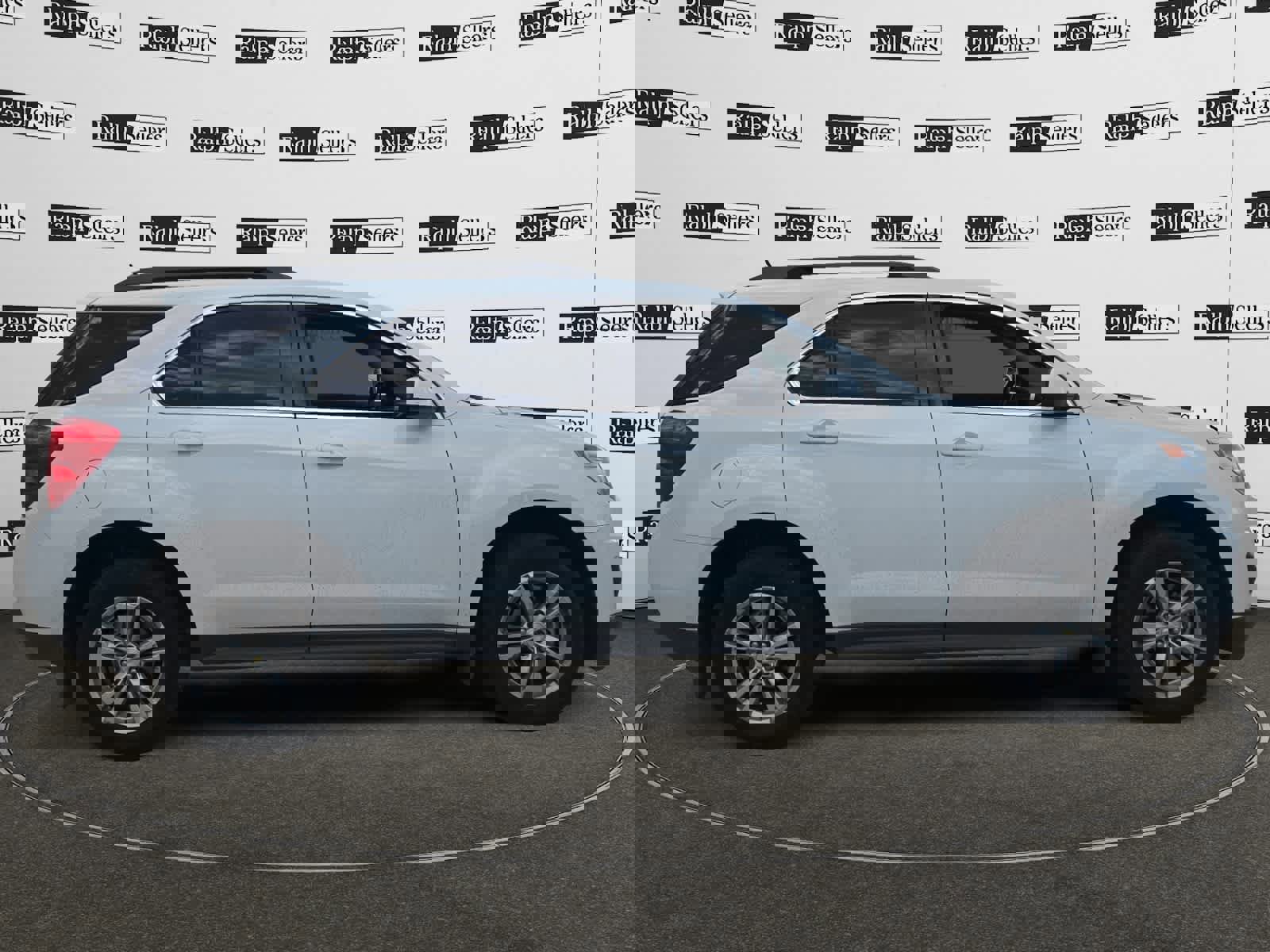 Used 2012 Chevrolet Equinox LT w/ Driver Convenience Package image 7