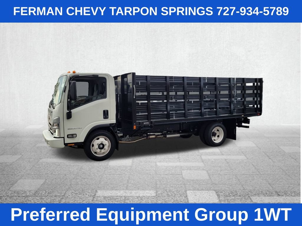 New 2024 Chevrolet Low Cab Forward 5500HG image 5