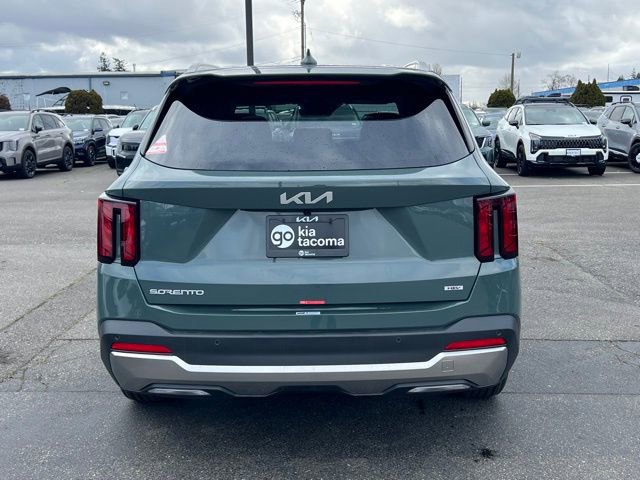 New 2026 Kia Sorento EX AWD/4WD image 10
