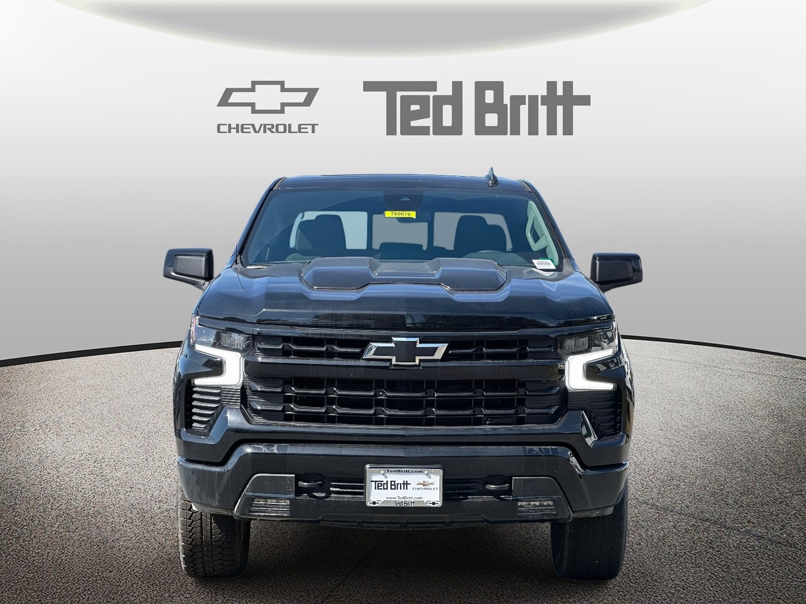 New 2026 Chevrolet Silverado 1500 LT Trail Boss w/ Dark Appearance Package image 2