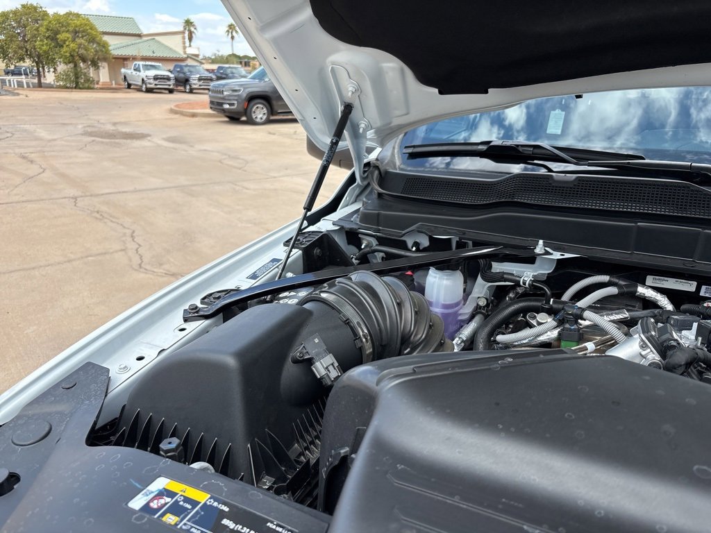 New 2025 RAM 2500 Big Horn image 43