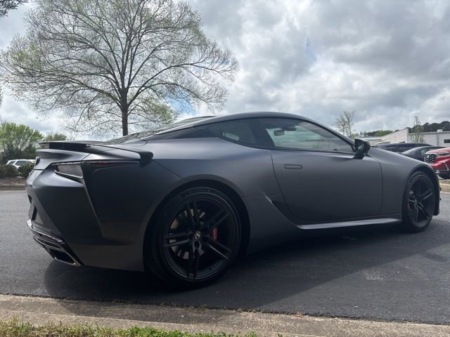 Used 2026 Lexus LC 500 Coupe image 5