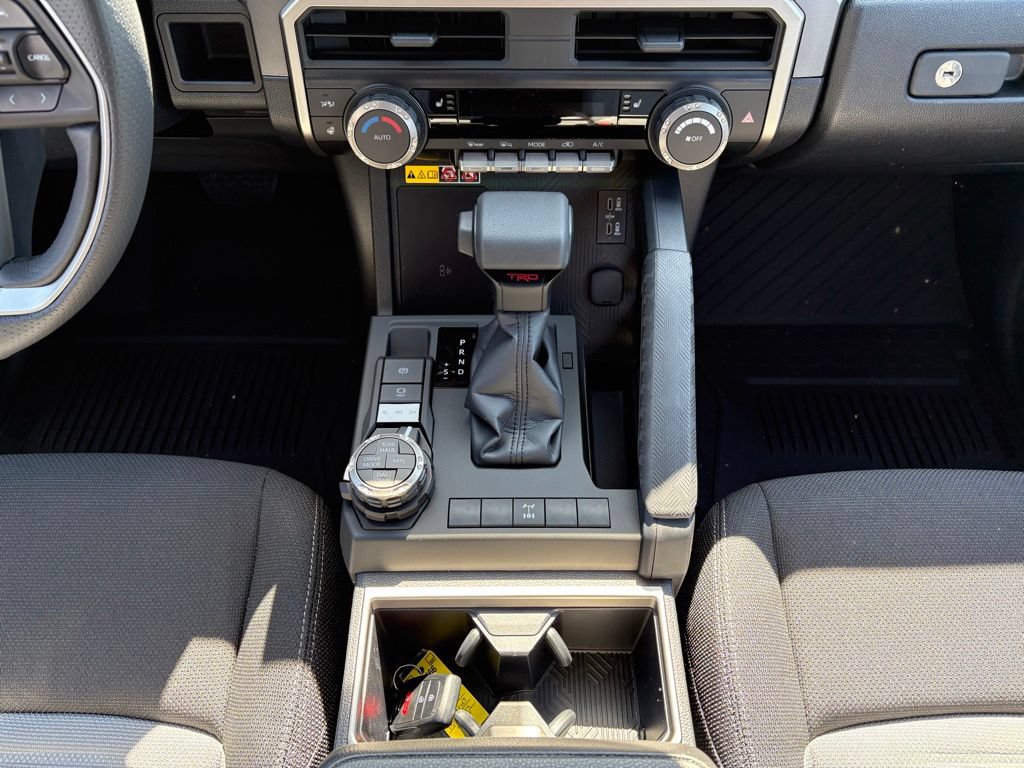 New 2026 Toyota 4Runner TRD Off-Road AWD/4WD image 27