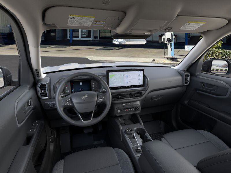 New 2026 Ford Bronco Sport Big Bend w/ Convenience Package AWD/4WD image 9