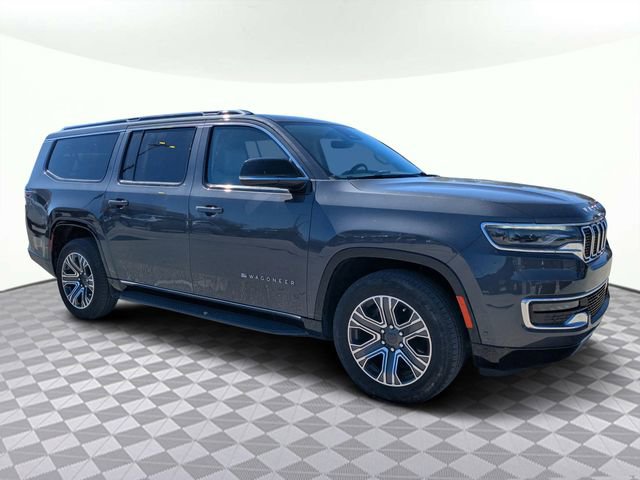 Used 2024 Jeep Wagoneer L Series II w/ Flexible Seating Group image 2