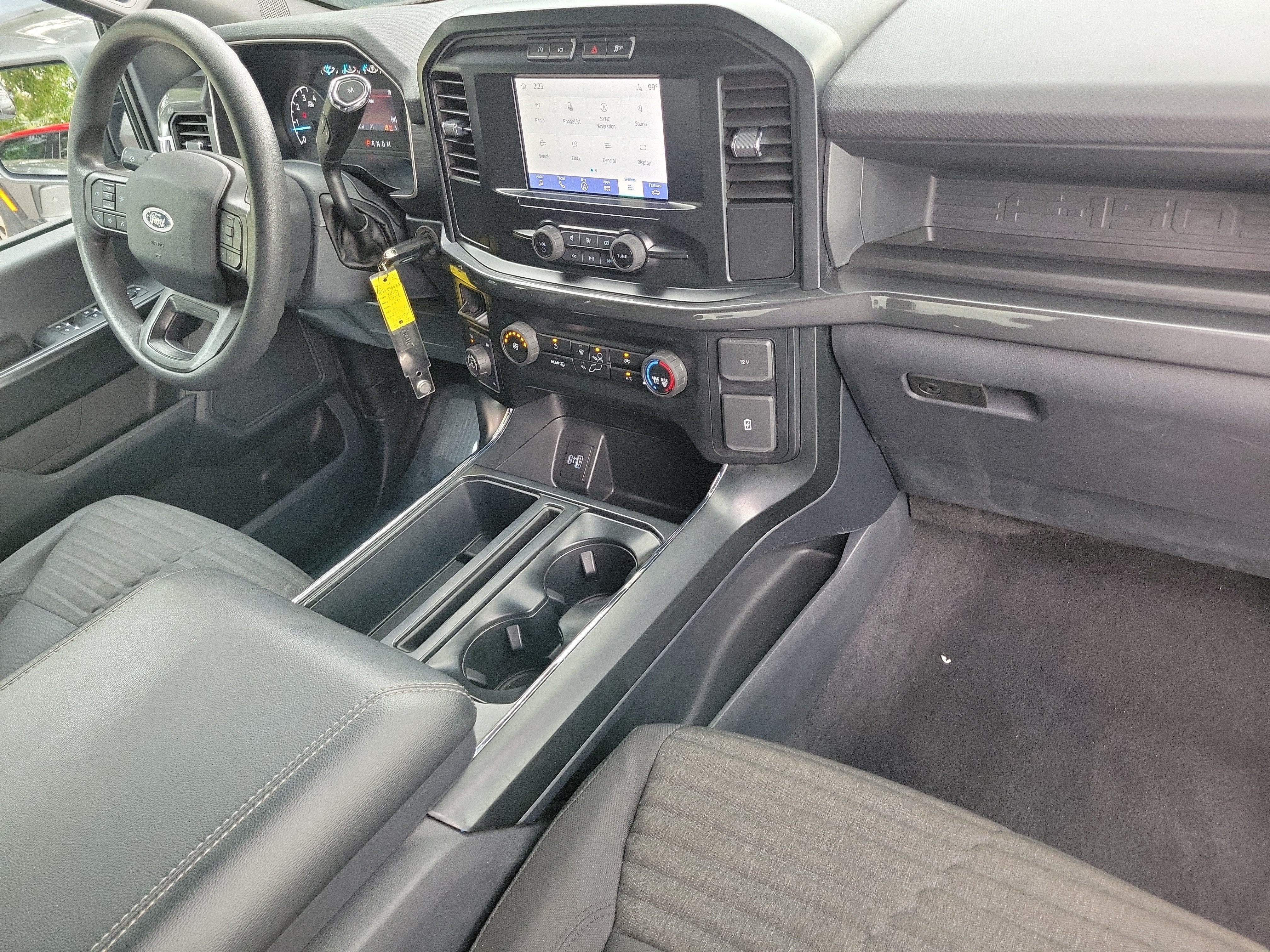 Used 2023 Ford F150 XL w/ STX Appearance Package AWD/4WD image 16