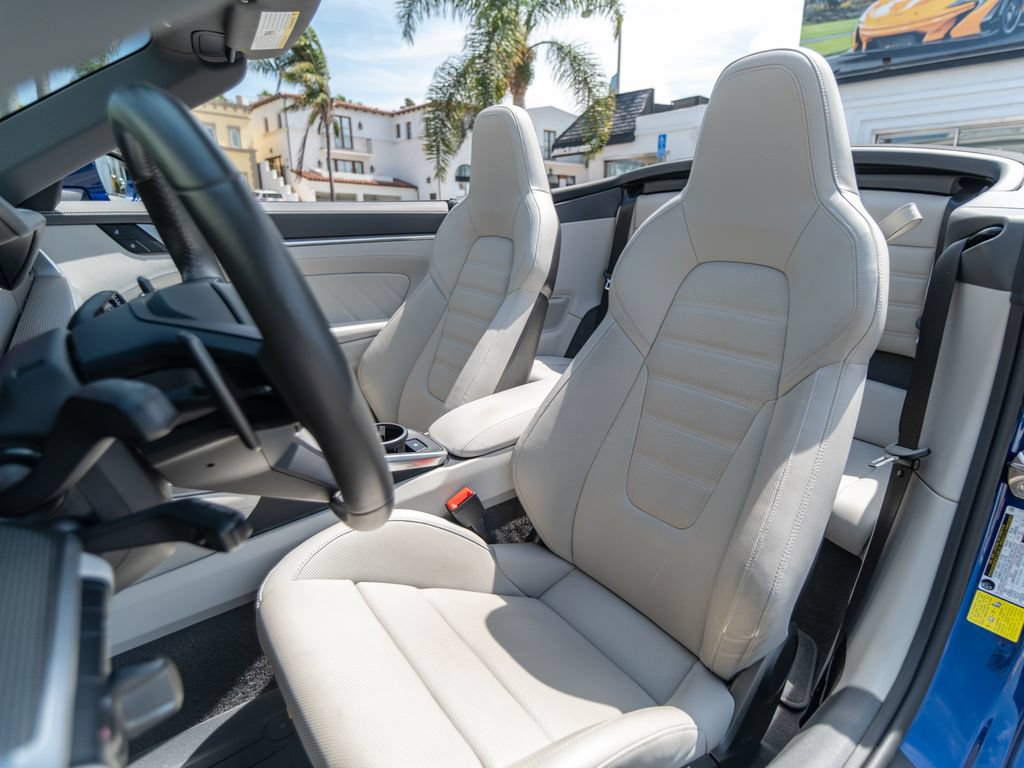 Used 2023 Porsche 911 Turbo AWD/4WD image 25