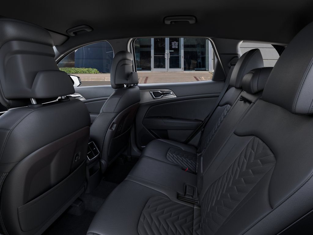 New 2026 Kia Sportage X-Line AWD/4WD image 23