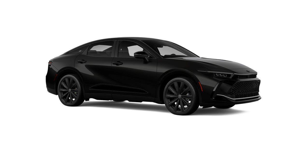 New 2027 Toyota Crown AWD/4WD image 14