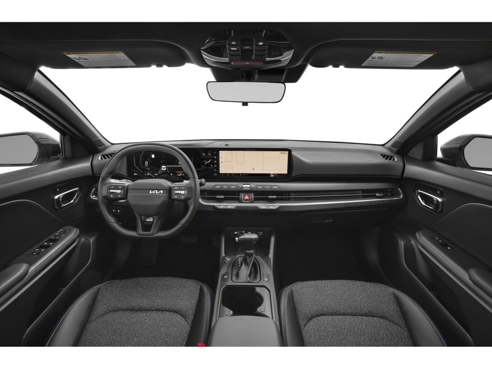Used 2025 Kia K4 GT-Line w/ GT-Line Premium Package FWD image 5