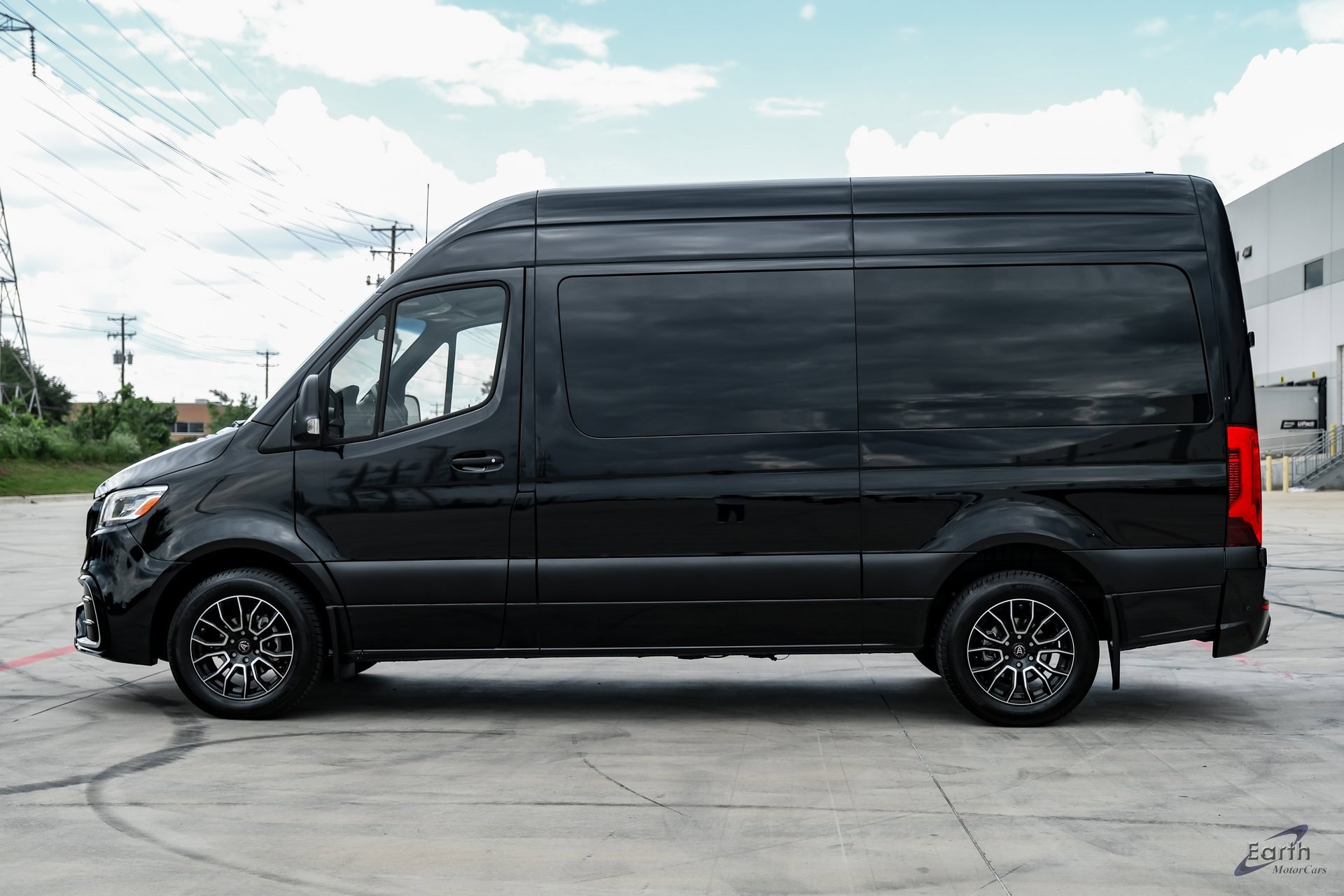Used 2022 Mercedes-Benz Sprinter 2500 image 5