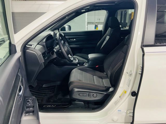 New 2026 Honda CR-V Sport image 22