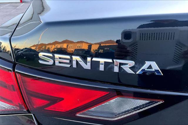 Certified 2025 Nissan Sentra SV image 9