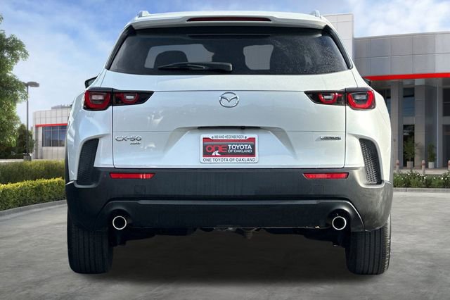 Used 2024 MAZDA CX-50 AWD 2.5 S w/ Preferred Package image 5