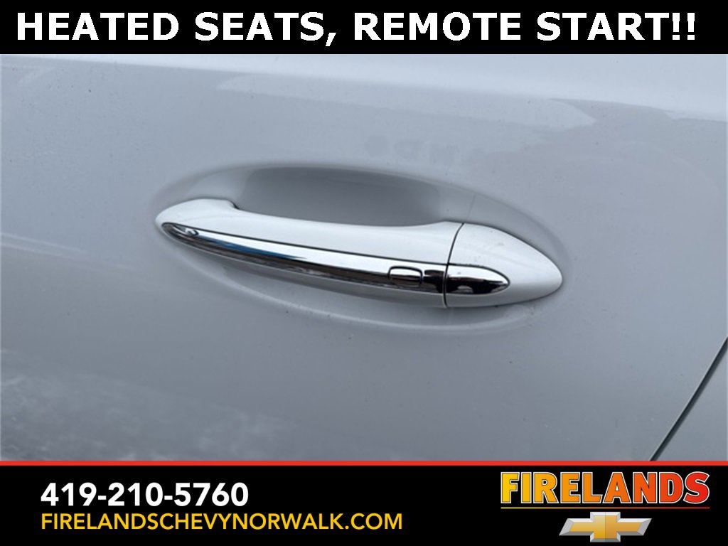 Certified 2023 Buick Encore GX Preferred w/ Cold Weather Comfort Package image 15