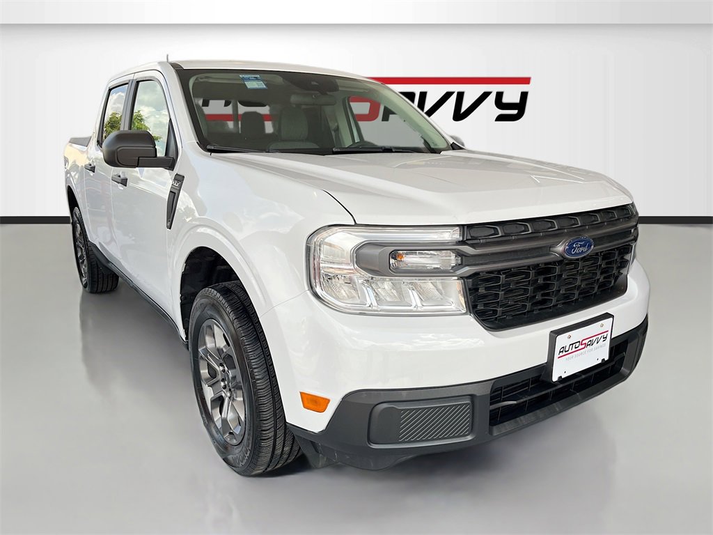 Used 2022 Ford Maverick XLT w/ Equipment Group 300A Standard image 1