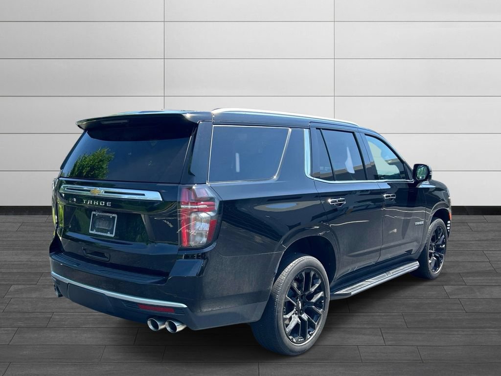 Used 2023 Chevrolet Tahoe High Country AWD/4WD image 5