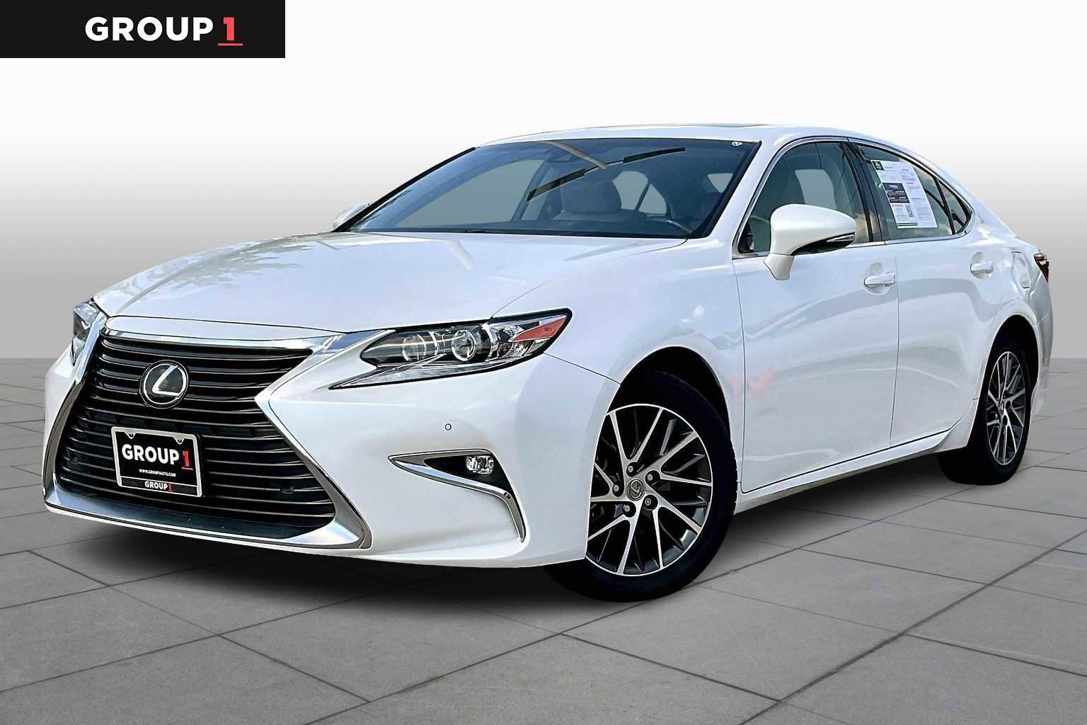Used 2016 Lexus ES 350