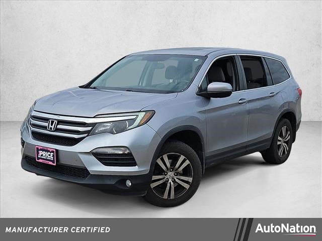 Used 2017 Honda Pilot EX-L image 1