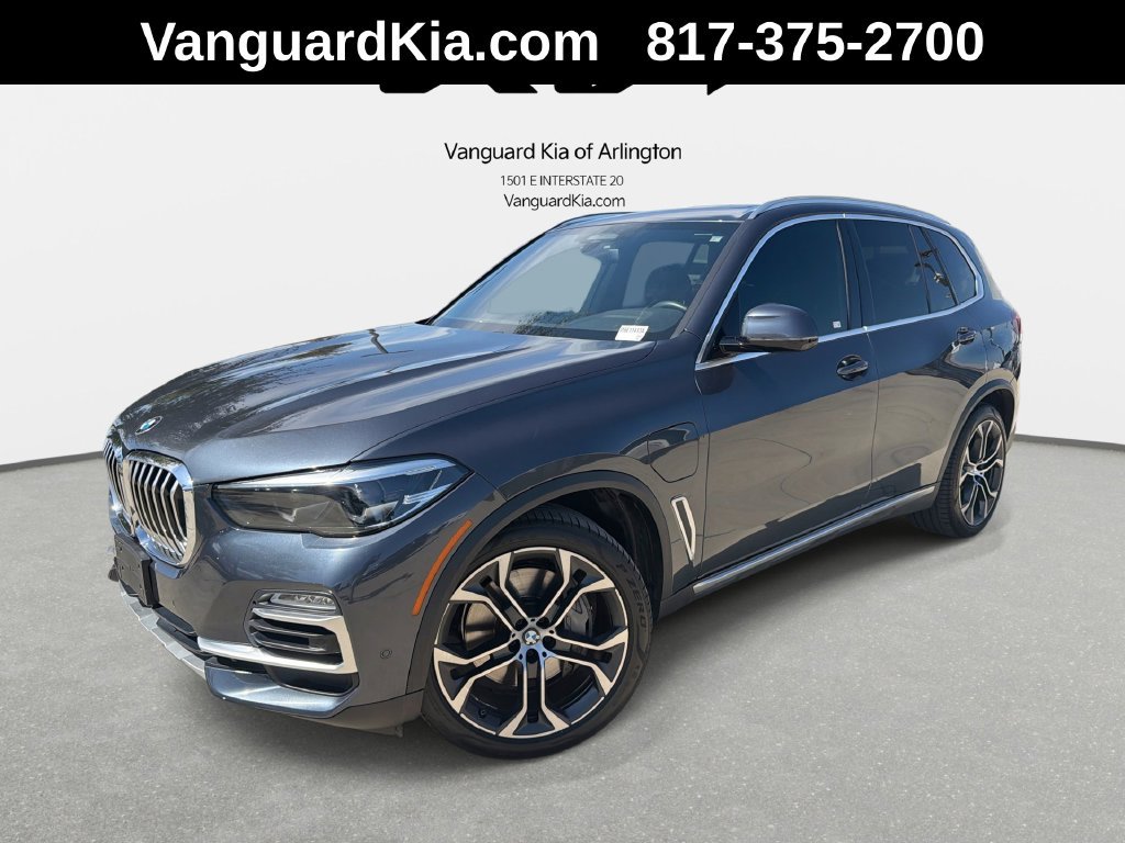 Used 2021 BMW X5 xDrive45e AWD/4WD image 1