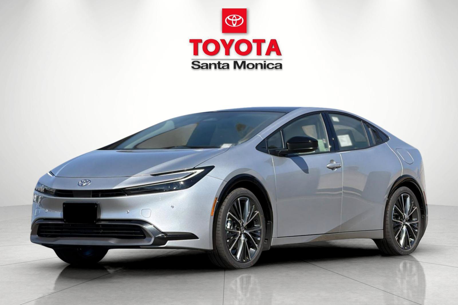 New 2027 Toyota Prius XLE FWD image 6