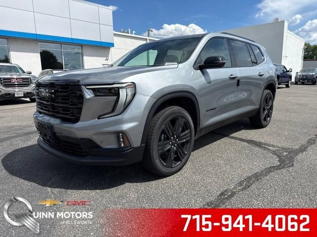 New 2026 GMC Acadia Elevation w/ Super Cruise Package