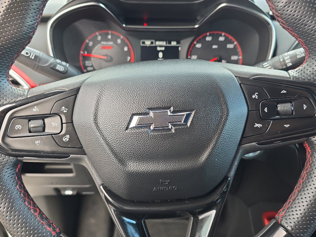Used 2023 Chevrolet TrailBlazer RS image 25