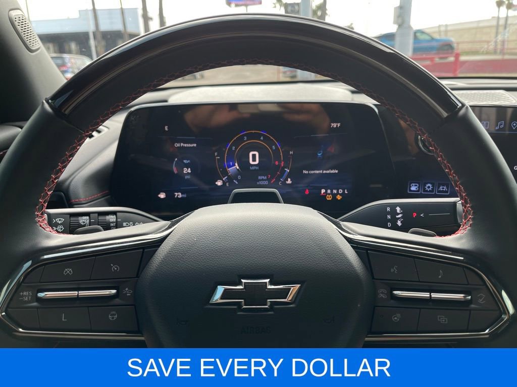 Used 2024 Chevrolet Traverse RS w/ LPO, Floor Liner Package image 9