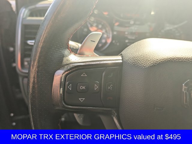 Used 2021 RAM 1500 TRX w/ TRX Level 2 Equipment Group AWD/4WD image 15
